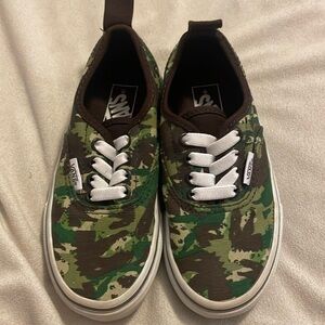 Boys Vans Sneakers